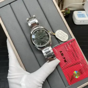 Omega Seamaster 150 Series Green Dial Watch