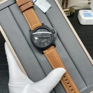 Black Seal PAM01441 Panerai 44mm black ceramic case