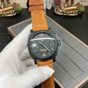Audemars Piguet Black Ceramic Watch