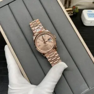 Audemars Philippe Diamond Watch