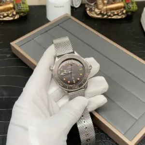 Omega Bond 007 Limited Edition Titanium Watch