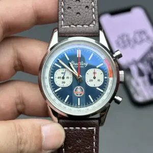 Breitling Chronograph Watch