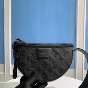 Moon Crossbody Bag