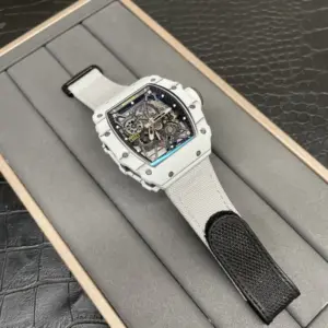 BBR Richard Mille RM 35-01 Rafael Nadal Carbon Fiber Watch