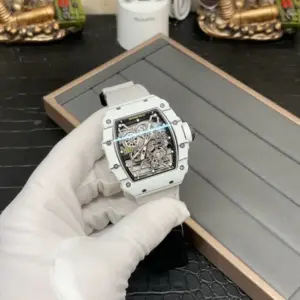 BBR Richard Mille RM 35-01 Rafael Nadal Carbon Fiber Watch