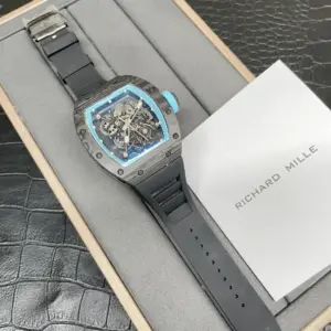 BBR NTPT Carbon Fiber Richard Mille RM055 Watch