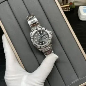 40mm Rolex Yacht-Master steel