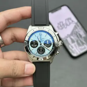 Breitling Chronograph Watch