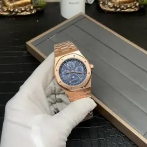 Audemars Piguet Royal Oak perpetual calendar wristwatch