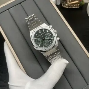 Audemars Piguet Royal Oak chronograph wristwatch