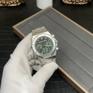 Audemars Piguet Royal Oak chronograph wristwatch