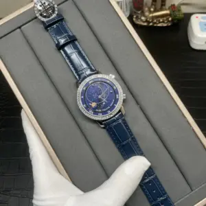 Patek Philippe Sky Moon hand-wound wristwatch