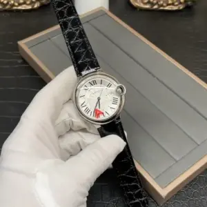 Cartier Blue Balloon 42mm Watch