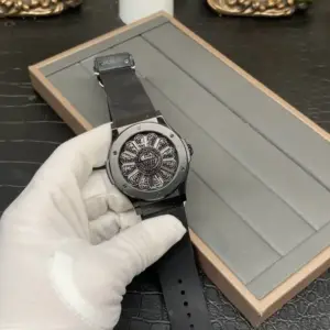 Hublot GMT Big Bang series men’s wristwatch