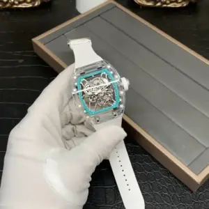 Richard Mille RM35-01 Crystal Glass Series Watch