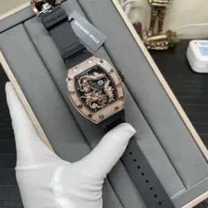 Richard Mille RM51-01 Tiger and Dragon Watch