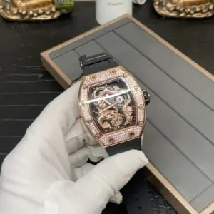 Richard Mille RM51-01 Tiger and Dragon Watch