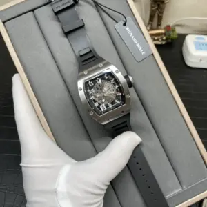 Richard Mille RM010 Crystal Design Watch