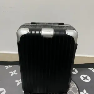 Rimowa hybrid latest series luggage