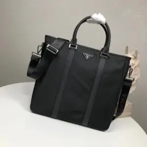 Prada Shopping Bag