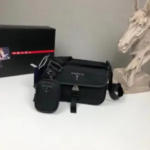 Prada New Messenger Bag
