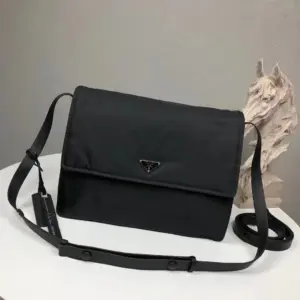 Prada 2-in-1 Messenger Bag
