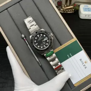 42mm Rolex Yacht-Master II titanium