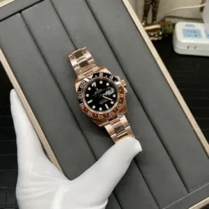 40mm Rolex Datejust with sapphire
