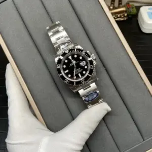 40mm Rolex Submariner black