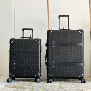 Gucci wheel luggage