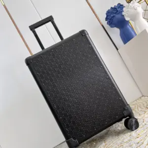 20 inch Gucci wheel luggage with double G logo
