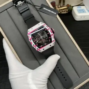 Richard Mille Bubba Watson Tourbillon RM38-02 48mm