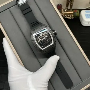Richard Mille RM055 Carbon Fiber Watch