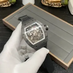 Richard Mille RM055 Carbon Fiber Watch