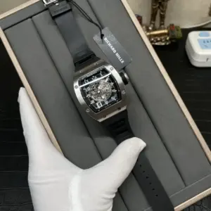 Richard Mille RM010 Crystal Design Watch