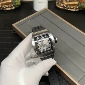 Richard Mille RM010 Crystal Design Watch