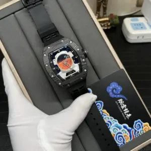 Richard Mille RM52-05 Pharrell Williams Tourbillon Watch