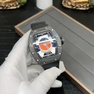 Richard Mille RM52-05 Pharrell Williams Tourbillon Watch