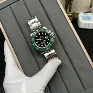 41mm Rolex Day-Date green