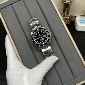 41mm Rolex Day-Date black