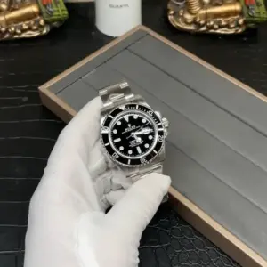 41mm Rolex Day-Date black