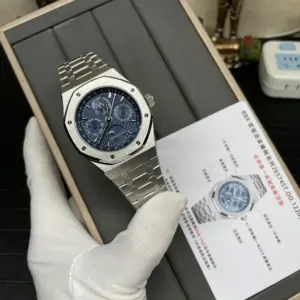 BBR Royal Oak Grande Tapisserie IWC 26574ST.OO.1220ST.03