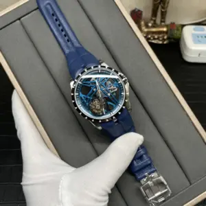 BBR Excalibur male flying tourbillon 42mm