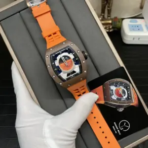Richard Mille RM52-05 Pharrell Williams Tourbillon Watch