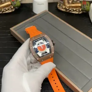 Richard Mille RM52-05 Pharrell Williams Tourbillon Watch