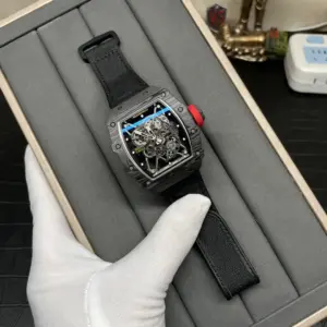 Richard Mille RM35-01 Rafael Nadal Carbon Fiber Watch