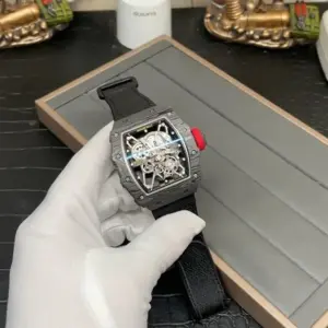 Richard Mille RM35-01 Rafael Nadal Carbon Fiber Watch