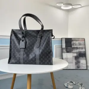 Louis Vuitton New Cabas Zippe tote bag