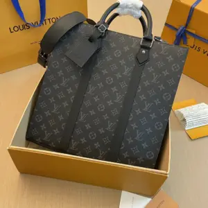 Sac Plat Briefcase