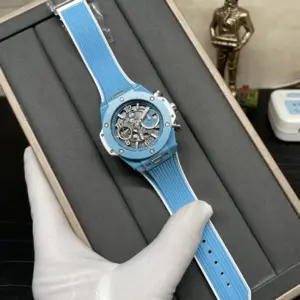 Hublot Tiffany Blue Ceramic Big Bang
